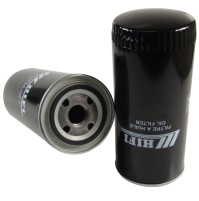 Oil Filter For MAN 51.05501.0005 / 51.05501.0006 / 51.05504.0002 / 51.05504.0003  - Internal Dia. 1"-12UNF - SO040 - HIFI FILTER